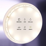 Светодиодная лента Maytoni Technical 7,2W/m 30LED/m 5050SMD дневной белый 5M 10161