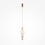 Подвесной светодиодный светильник Maytoni Adore MOD297PL-L12BS3K