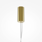 Подвесной светодиодный светильник Maytoni Adore MOD297PL-L12BS3K