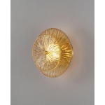 Настенный светодиодный светильник Moderli Brass V11022-WL