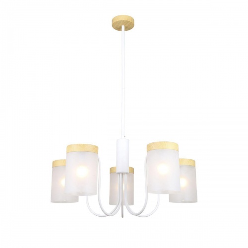Подвесная люстра Escada Harmony 1172/5P White