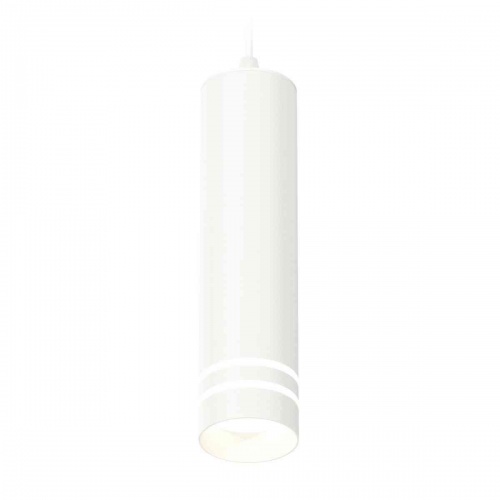 Комплект подвесного светильника Ambrella light Techno Spot XP6355003 SWH/FR белый песок/белый матовый (A2301,C6355,N6235)
