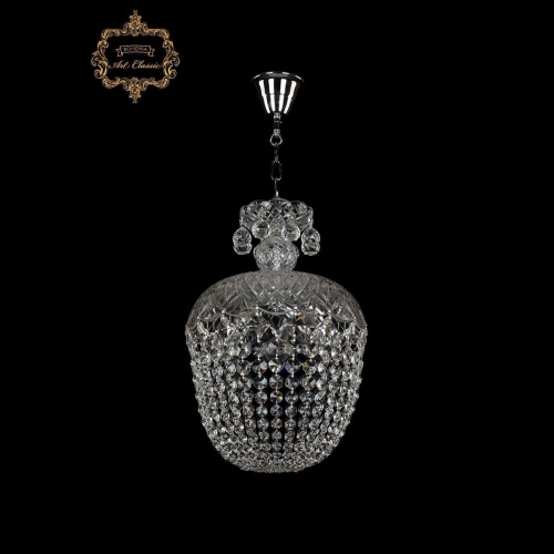 Подвесной светильник ArtClassic 14.02.5.d30.Cr