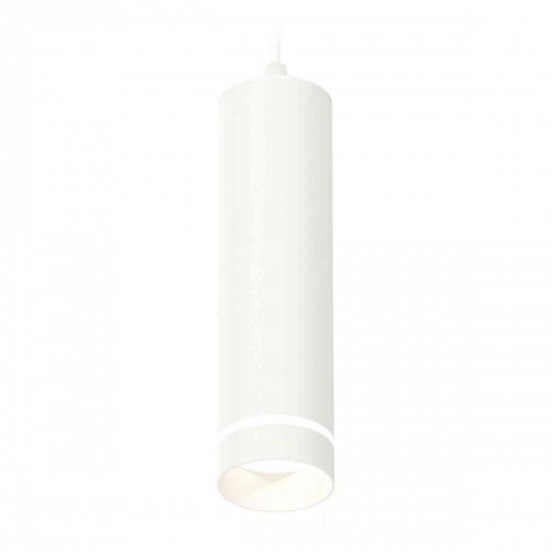 Комплект подвесного светильника Ambrella light Techno Spot XP6355002 SWH/FR белый песок/белый матовый (A2301,C6355,N6228)