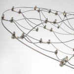 Подвесной светодиодный светильник Favourite Thinner 4305-6P