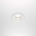 Встраиваемый светодиодный светильник Maytoni Technical Zoom Dim Triac DL034-L12W4K-D-W