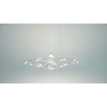 Подвесной светодиодный светильник Favourite Thinner 4305-6P