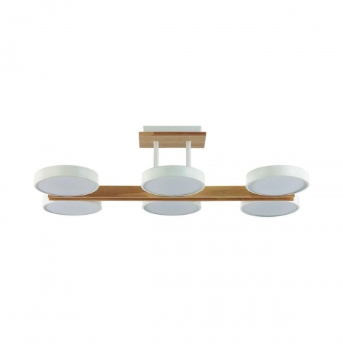 Потолочная светодиодная люстра Lumion Plato Ledio 8030/108CL