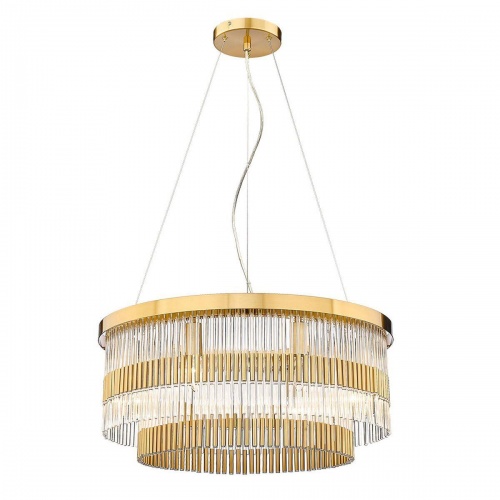 Подвесной светильник Divinare Brillante 6813/17 LM-8