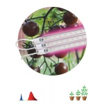 Модульный светодиодный светильник для растений ЭРА Fito-3х10W-Line-RB90 Б0050924