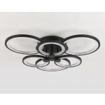 Потолочная светодиодная люстра Ambrella light Acrylica Original FA4092