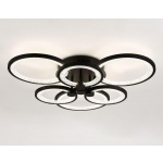 Потолочная светодиодная люстра Ambrella light Acrylica Original FA4092
