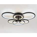 Потолочная светодиодная люстра Ambrella light Acrylica Original FA4092