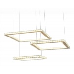 Подвесной светодиодный светильник Ambrella light Acrylica Ice FA1761