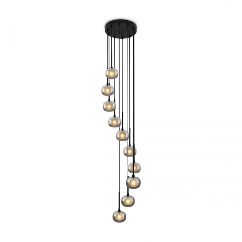 Подвесная люстра Freya Shimmer FR5435PL-10B