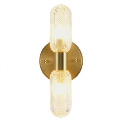 Бра Moderli Brass V11018-2W