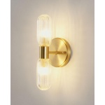 Бра Moderli Brass V11018-2W