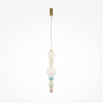 Подвесной светодиодный светильник Maytoni Adore MOD297PL-L24BS3K