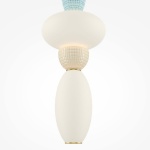 Подвесной светодиодный светильник Maytoni Adore MOD297PL-L24BS3K1