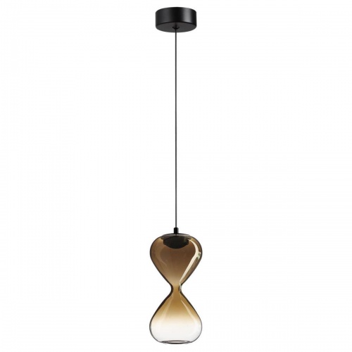 Подвесной светодиодный светильник Odeon Light Pendant Glessi 5094/4LA