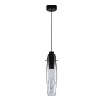 Подвесной светодиодный светильник Indigo Tesoro 11063/1P Clear V000138L