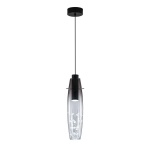 Подвесной светодиодный светильник Indigo Tesoro 11063/1P Clear V000138L
