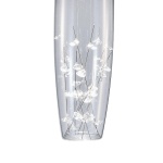 Подвесной светодиодный светильник Indigo Tesoro 11063/1P Clear V000138L