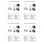 Подвесная люстра Vitaluce V5329-8/6S