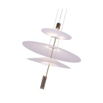 Подвесной светодиодный светильник Kink Light Гида 08403-36+50+68+21,20(01)