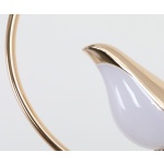 Подвесной светодиодный светильник Kink Light Арси 08446-1A,33