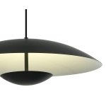 Подвесной светодиодный светильник Kink Light Синди 08467-45A,19