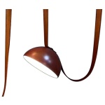 Подвесная светодиодная люстра Kink Light Монт 07683-3AS,04