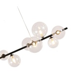 Подвесная люстра Kink Light Иона 07608-7A,19