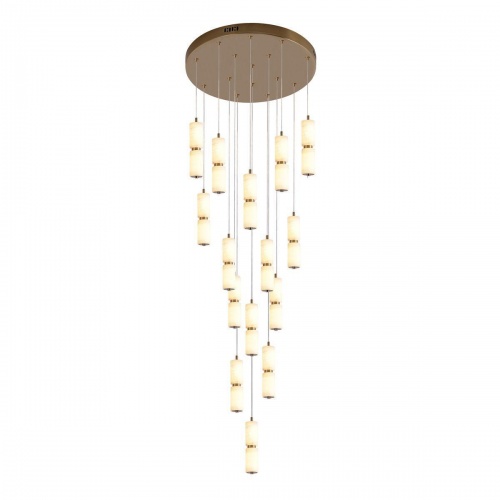 Подвесная светодиодная люстра Kink Light Бейла 07528-15A,36