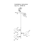 Подвесная люстра Kink Light Иона 09408-3A,19