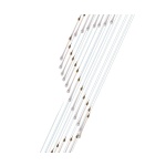 Подвесная светодиодная люстра Kink Light Асмер 07860-28A,36