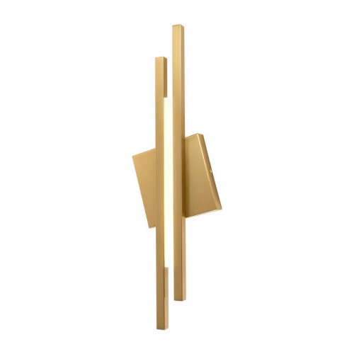 Бра Indigo Unione 14031/A/1W Brass V000179L