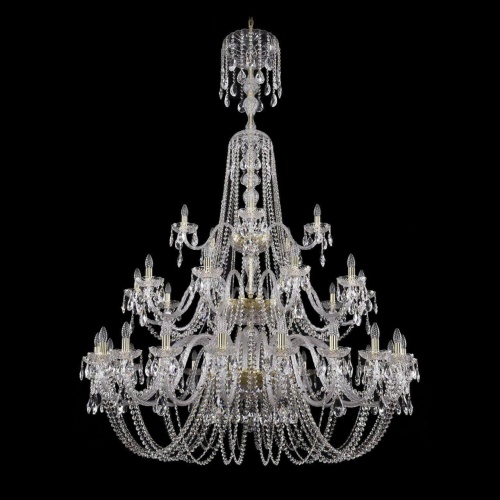 Подвесная люстра Bohemia Ivele 1402/20+10+5/530/XL-206/3d G