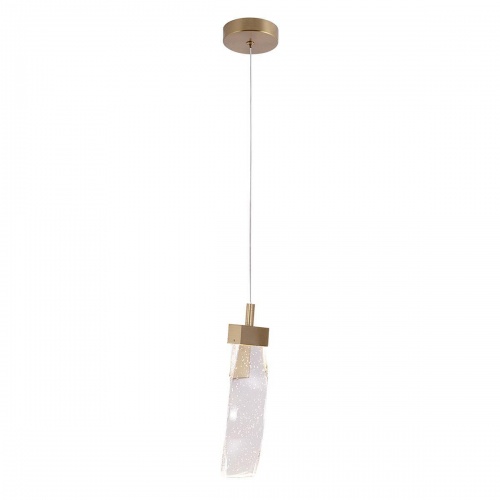 Подвесной светодиодный светильник Kink Light Астен 08511-1A,36