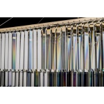 Подвесная люстра Arti Lampadari Enio E 1.5.120x30.101 GP