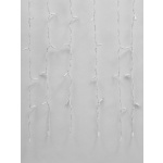 Светодиодная гирлянда Uniel занавес 220V белый ULD-C1515-160/TWK White IP67 UL-00001355