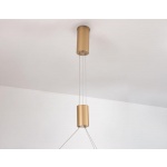 Подвесной светодиодный светильник Ambrella light Comfort Line FL5846