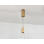 Подвесной светодиодный светильник Ambrella light Comfort Line FL5885