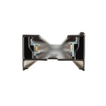 Шинопровод Denkirs Solid Base TR1002-BK