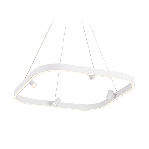 Подвесная светодиодная люстра Ambrella light Comfort Line FL5802