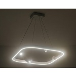 Подвесная светодиодная люстра Ambrella light Comfort Line FL5802