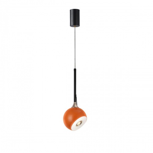 Подвесной светодиодный светильник Kink Light Тимо 07529-1A,09