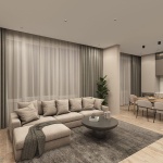 Встраиваемый светильник Denkirs Rodvig DK3061-BK