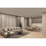 Встраиваемый светильник Denkirs Rodvig DK3061-BK