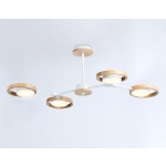 Потолочная светодиодная люстра Ambrella light Comfort LineTech FL51609